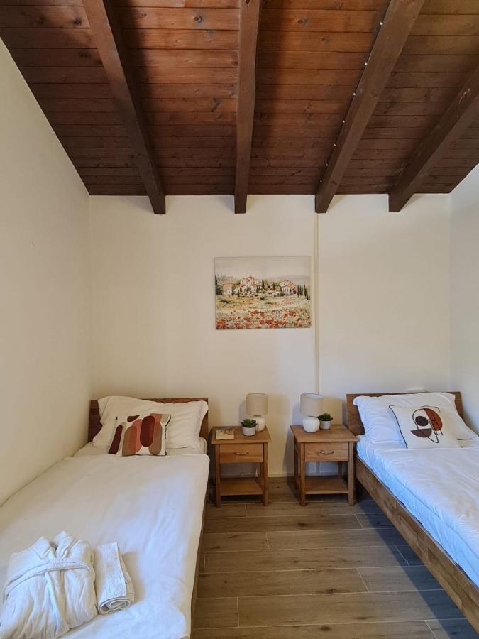 Penthouse Andrea Appartement Meina Buitenkant foto